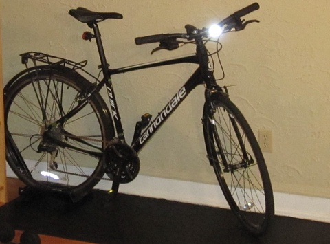 Cannondale Quick 4
