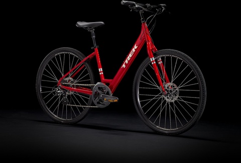 Trek Verve 2