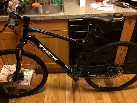 Trek 8.3 DS