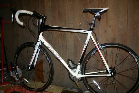 2009 Trek 1.5 Alpha