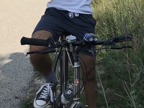 1988 Schwinn High Sierra