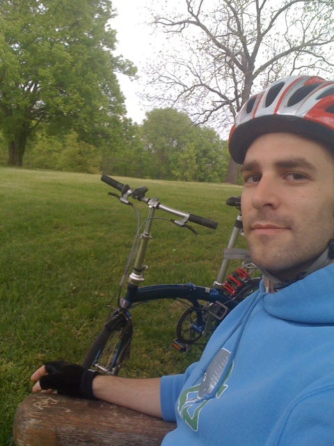 2007 or 2008 Dahon Mu
