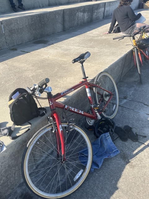 Trek 4000
