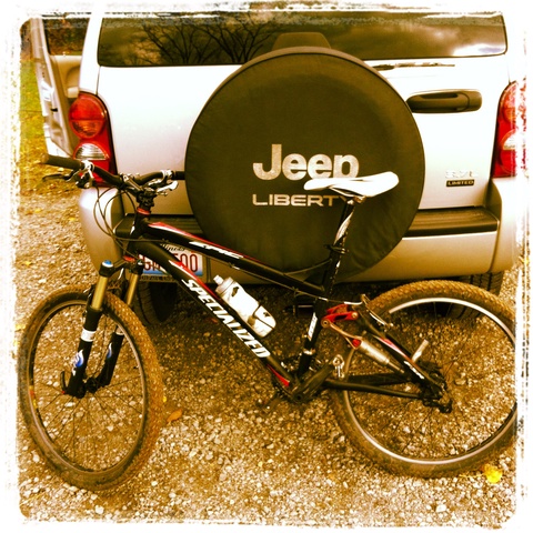 Specialized Epic FSR