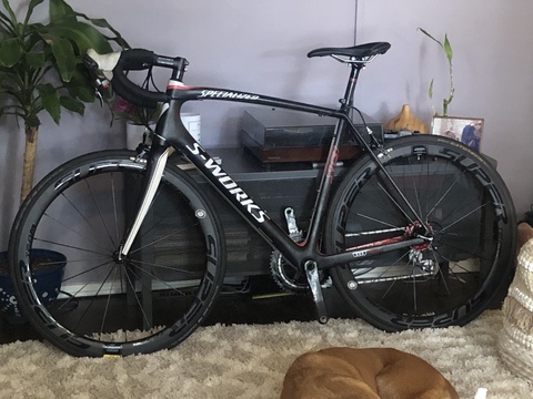 2011 S-Works Tarmac