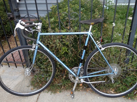 Motobecane Super Mirage