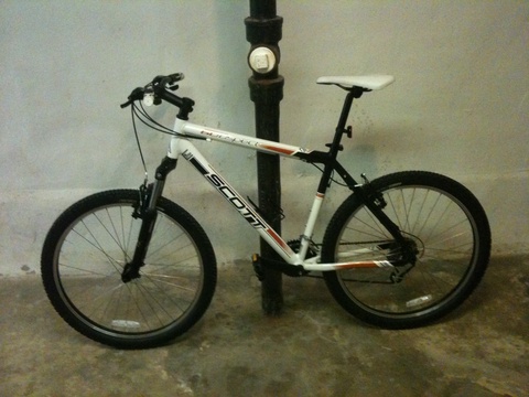 Scott 60 Aspect