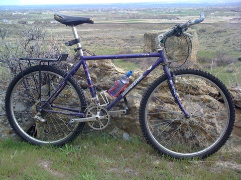 1992 Bridgestone MB-3