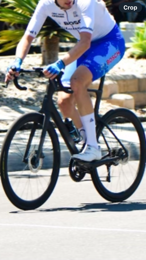 Cannondale supersix