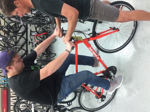 Trek FX 1