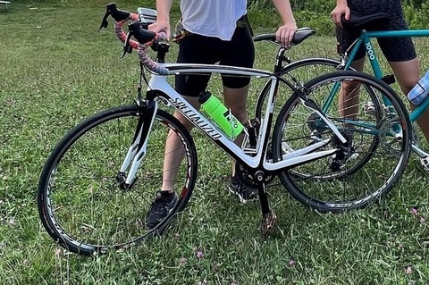 Specialized Roubaix road bike