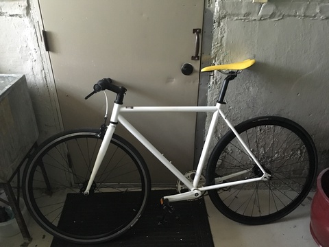 State St. Single Speed Bike