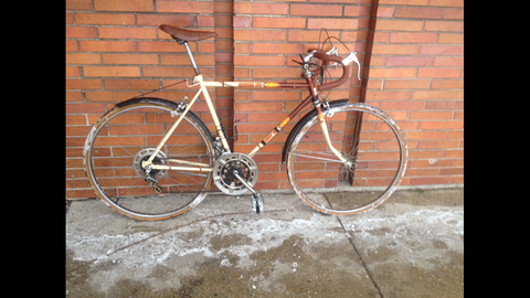 Huffy Santa Fe