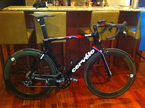 Cervelo S5 