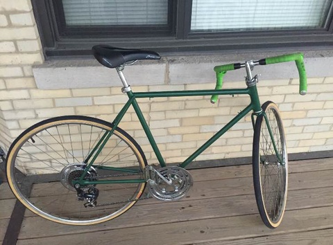 Schwinn Vintage Road Bike 