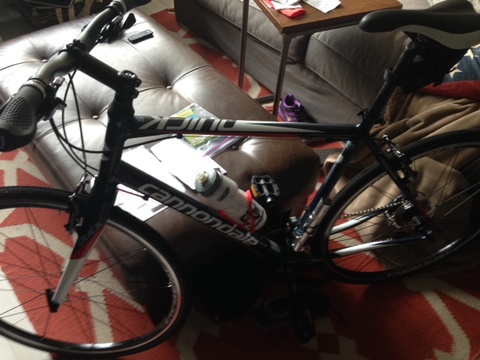 Cannondale '15 Quick 4