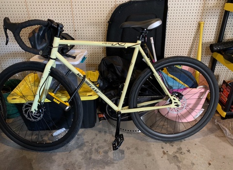 Motobecane Cross Uno
