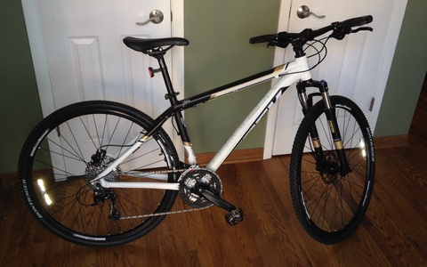 2012 Trek 8.4 DS