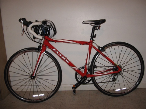 Jamis Ventura Comp, Ritchey