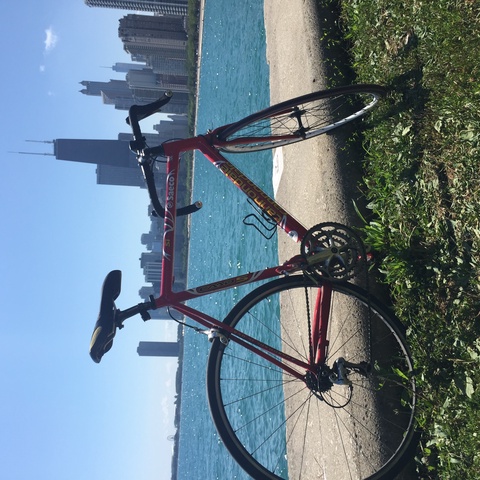Cannondale caad5 