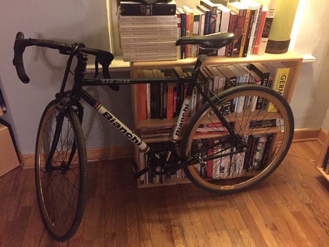 2007 Bianchi San Jose