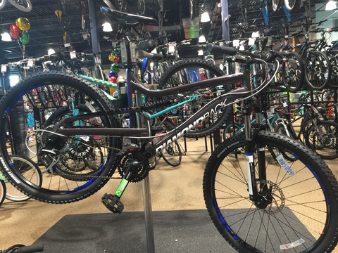 2017 Diamondback Recoil