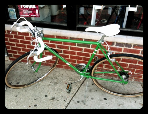 Schwinn Varsity, 70's Model