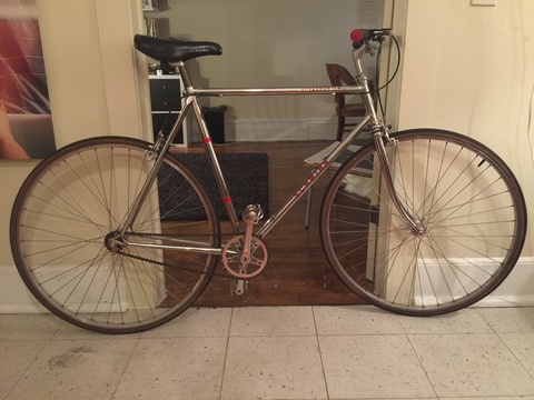 Schwinn Voyageur 11.8