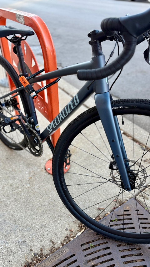 Specialized Diverge E5