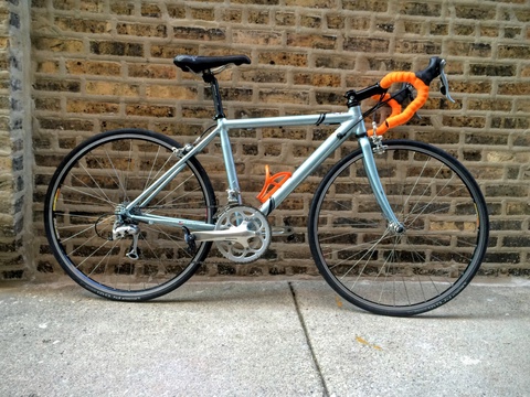 Trek Pilot 1.2 WSD