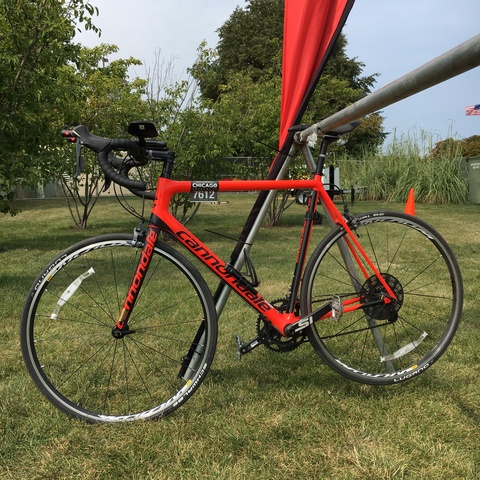 Canondale Supersix Evo