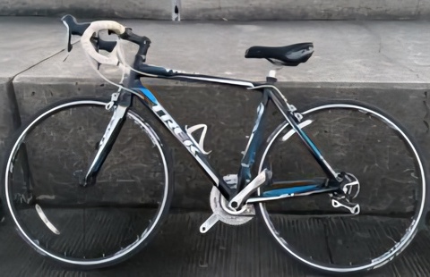 Trek alpha aluminium