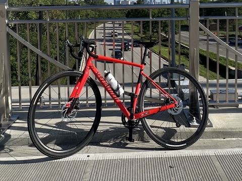 Specialized Diverge