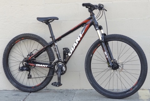GIANT ATX, XS, 27.5”