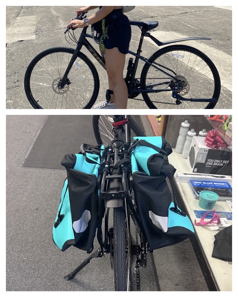 Trek FX2 Disc