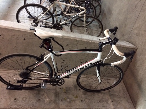 2011 Specialized Secteur Elite