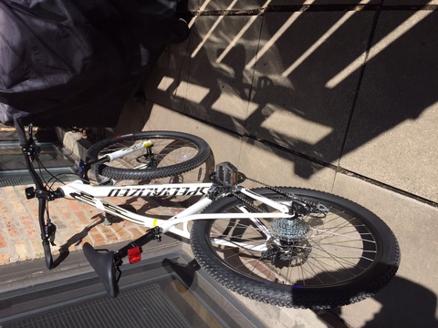 Specialized Pitch Sport 650B