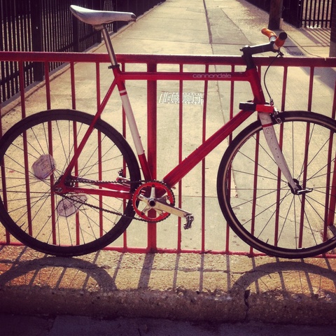 2008 Cannondale Capo
