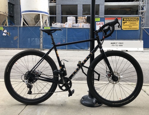Fairdale Weekender Nomad