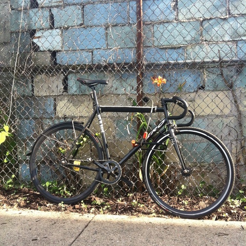 IRO Mark V Fixed Gear