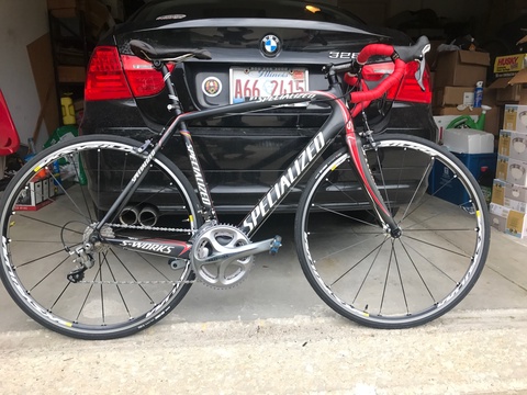 Specialized Tarmac