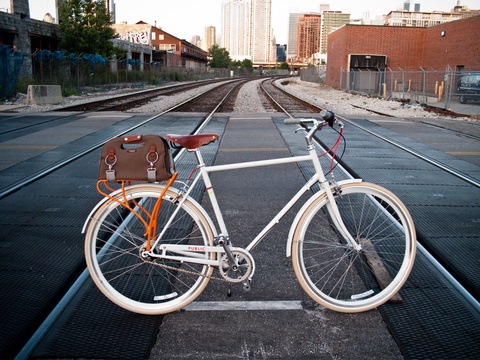 Public Bike mens Model D8