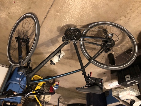 Specialized Cross Trail