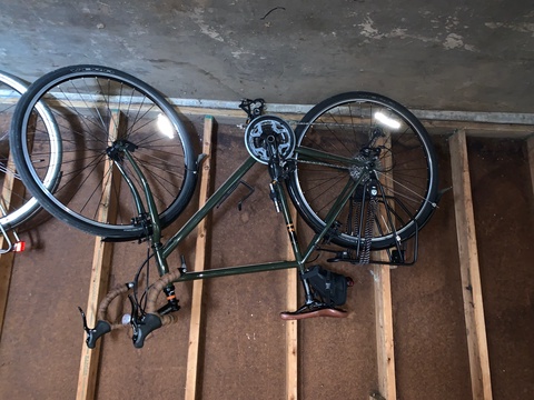 Fuji Touring