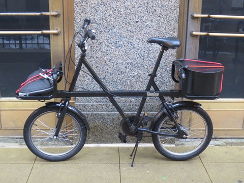 Donky Bike [Recovered December 6 2019]