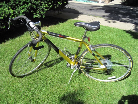 GMC Denali 19'' Road Bike