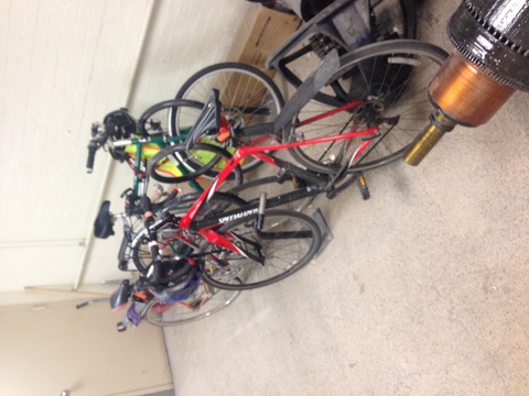 Specialized Crux Elite
