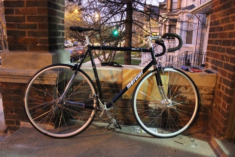 Mercier Kilo TT
