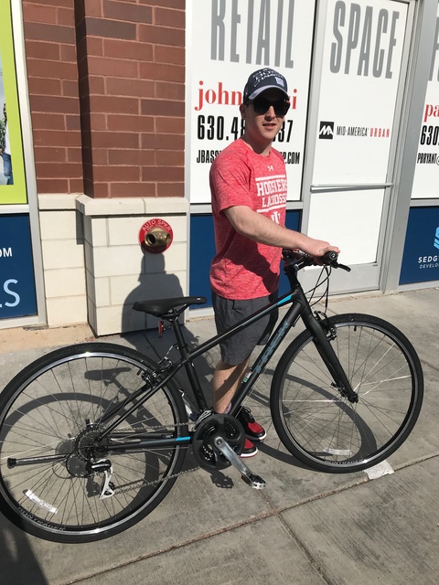 2018 Trek FX@