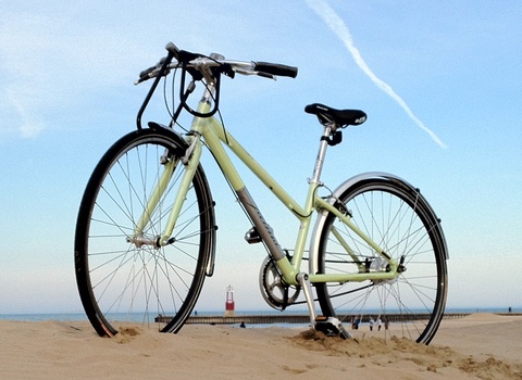 Jamis Commuter 2 (2010)